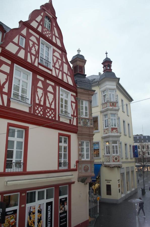 Apartment Koblenz Altstadt Eksteriør bilde