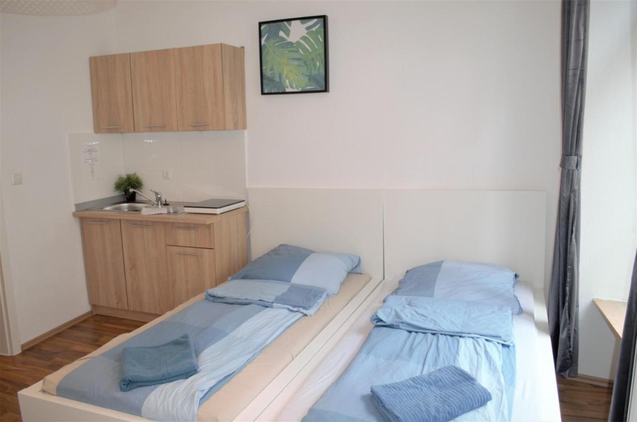Apartment Koblenz Altstadt Eksteriør bilde