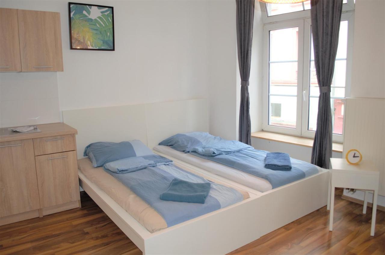 Apartment Koblenz Altstadt Eksteriør bilde