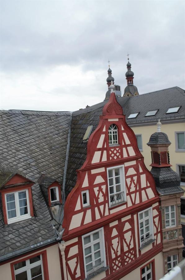 Apartment Koblenz Altstadt Eksteriør bilde