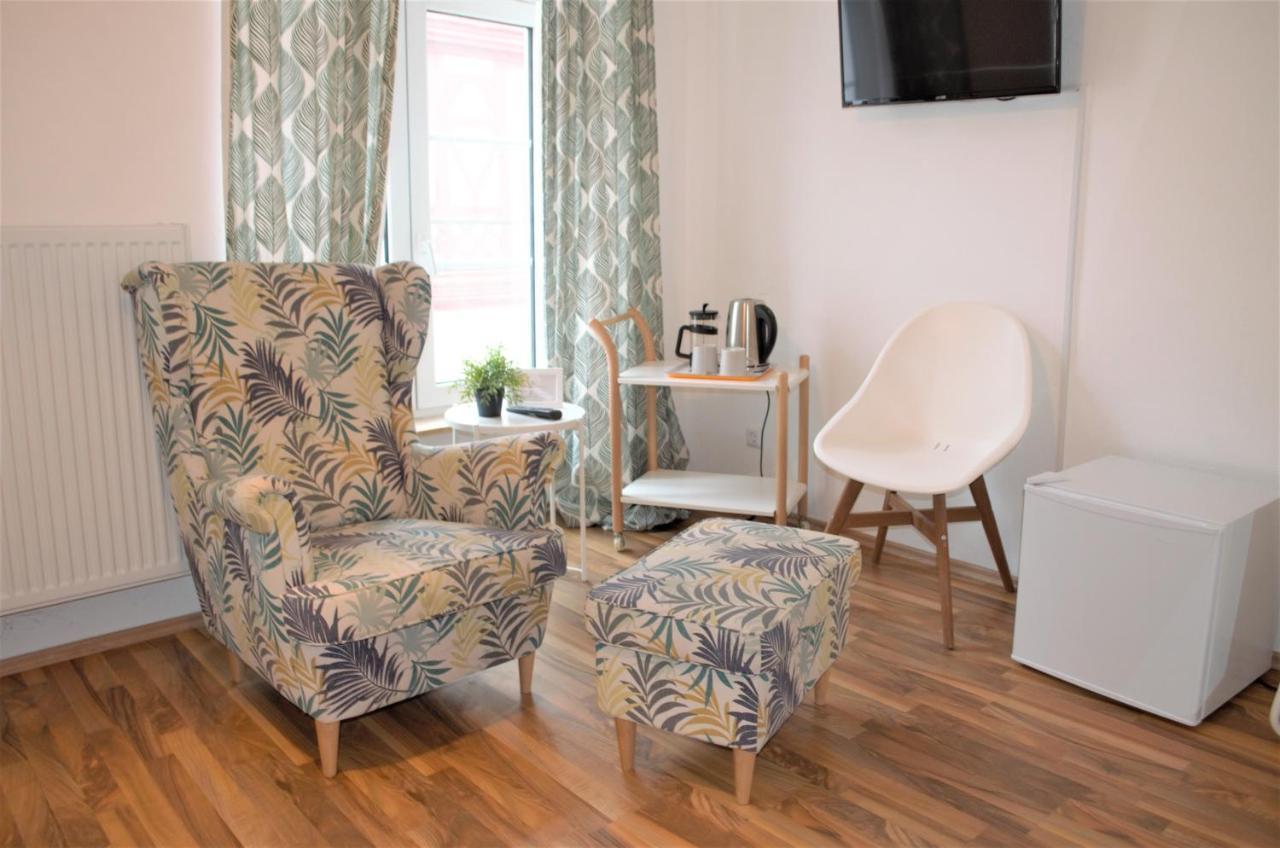 Apartment Koblenz Altstadt Eksteriør bilde