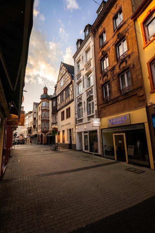 Apartment Koblenz Altstadt Eksteriør bilde