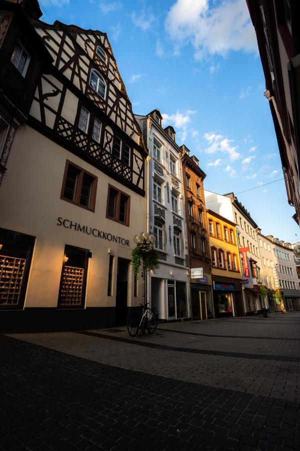Apartment Koblenz Altstadt Eksteriør bilde