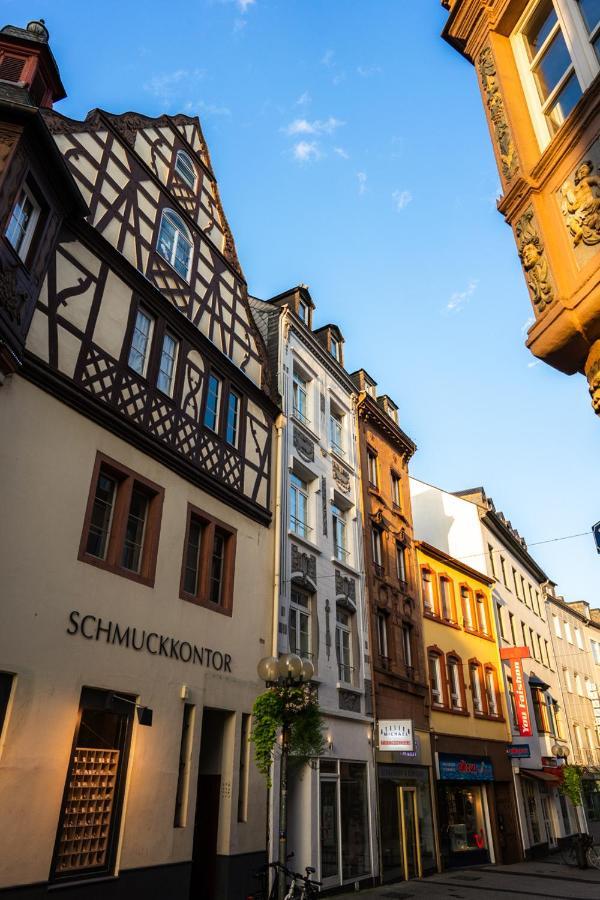 Apartment Koblenz Altstadt Eksteriør bilde