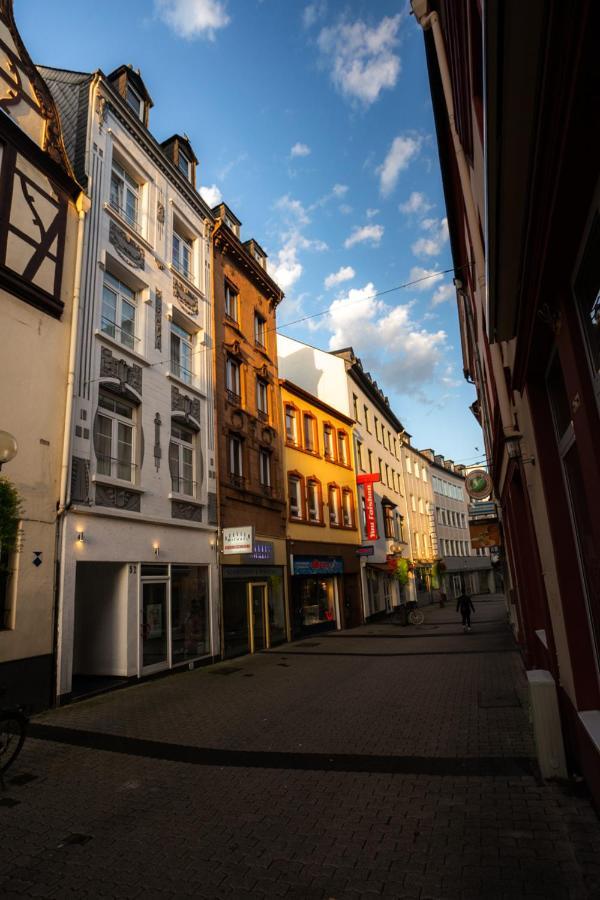 Apartment Koblenz Altstadt Eksteriør bilde