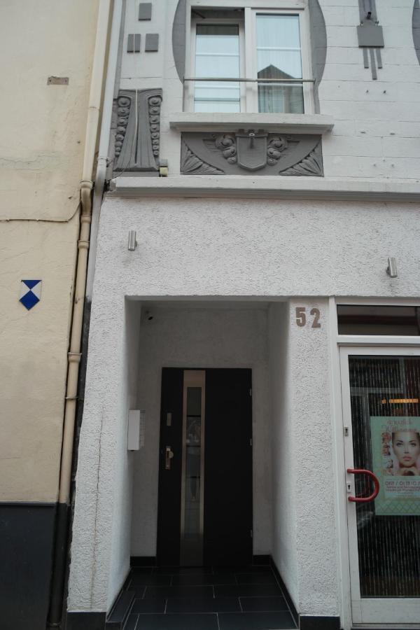 Apartment Koblenz Altstadt Eksteriør bilde